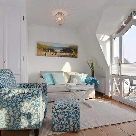 Syltrose, Whg 5 Apartment *