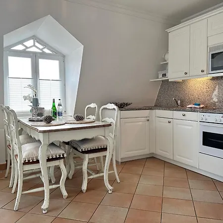 Syltrose, Whg 5 Apartment Westerland