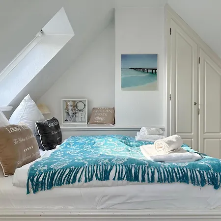 Apartment Syltrose, Whg 5 Westerland