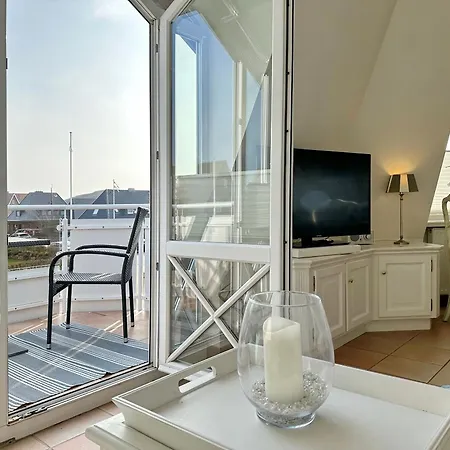 Syltrose, Whg 5 Apartment